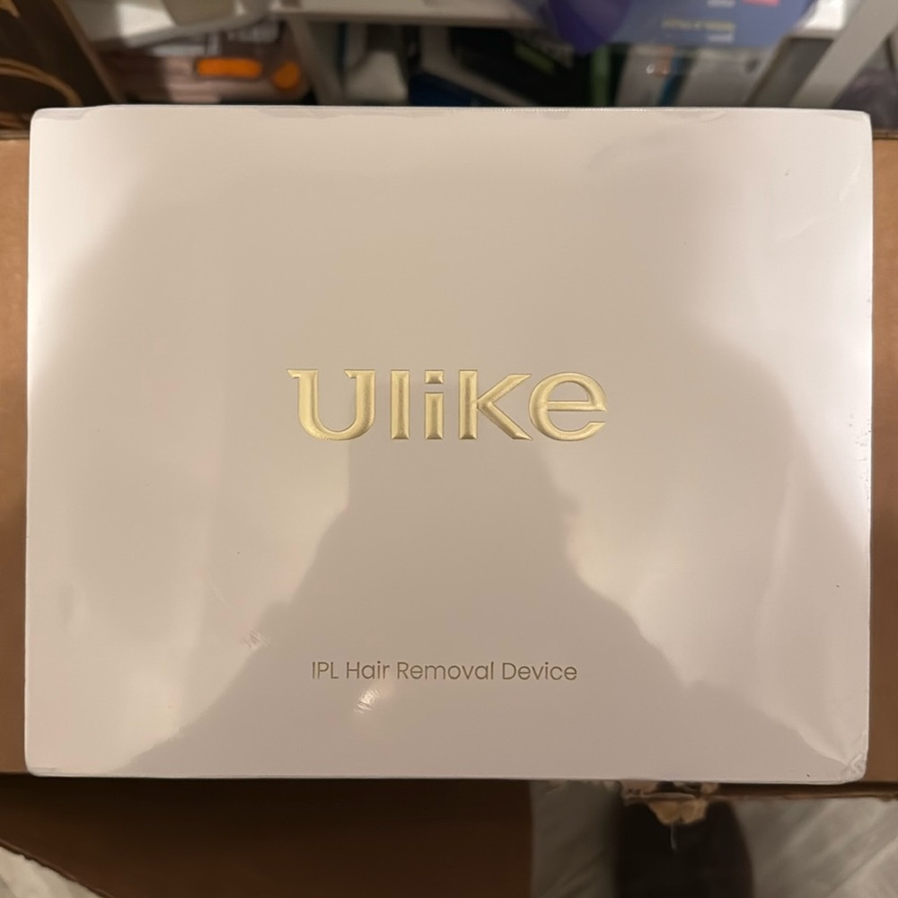 *****BRAND NEW***** Ulike Hair Removal